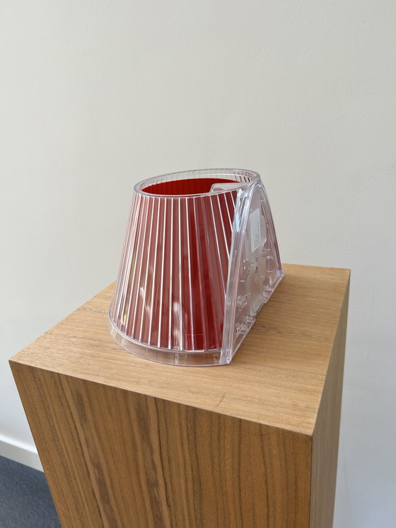 Image 1 of Artemide choose wall lamp red