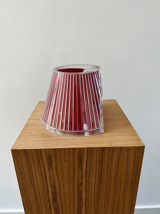 Image 1 of Artemide choose wall lamp red