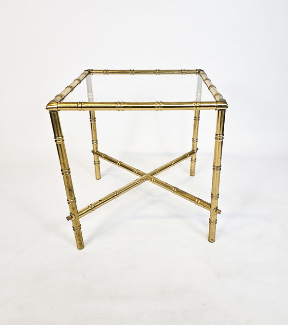 Image 1 of Mid Century side table