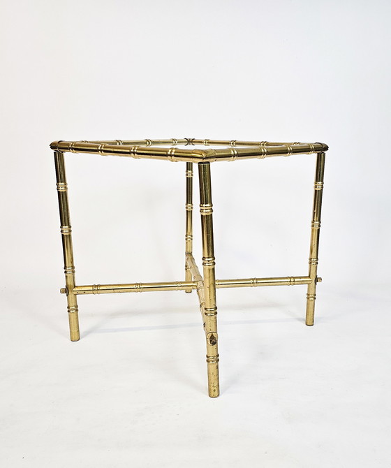 Image 1 of Mid Century side table