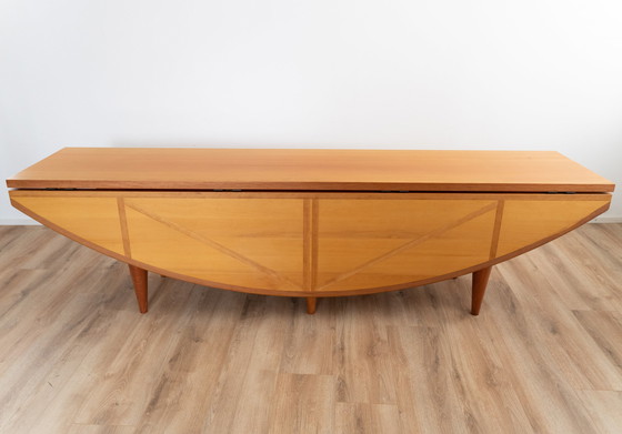 Image 1 of Affusoalato by Adolfo Natalini dining table