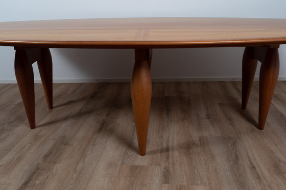 Image 1 of Affusoalato by Adolfo Natalini dining table