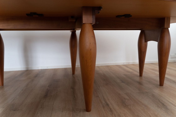 Image 1 of Affusoalato by Adolfo Natalini dining table