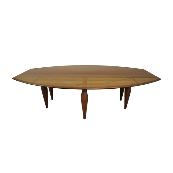 Image 1 of Affusoalato by Adolfo Natalini dining table