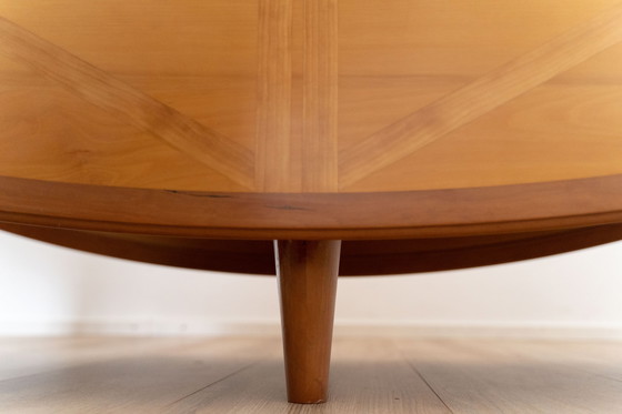 Image 1 of Affusoalato by Adolfo Natalini dining table