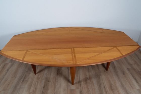 Image 1 of Affusoalato by Adolfo Natalini dining table