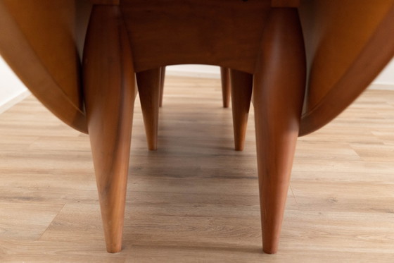 Image 1 of Affusoalato by Adolfo Natalini dining table