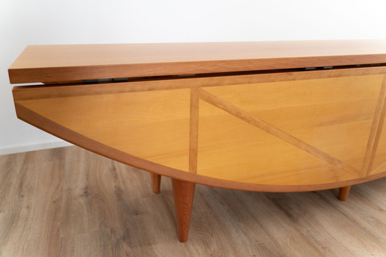 Image 1 of Affusoalato by Adolfo Natalini dining table