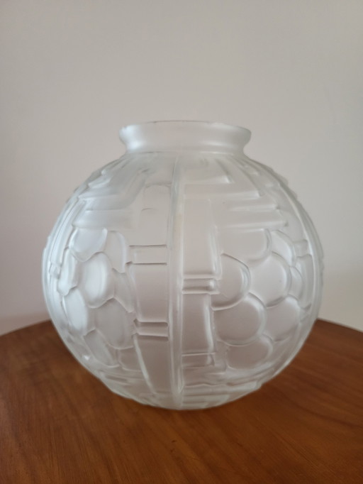 Vase Espaivet Art Déco