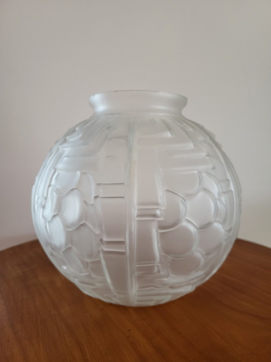 Image 1 of Vase Espaivet Art Déco