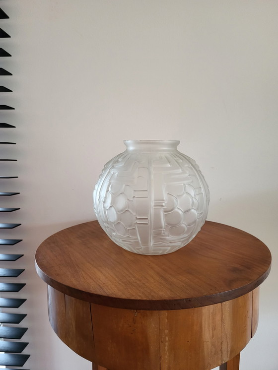 Image 1 of Vase Espaivet Art Déco