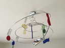 Toni Cordero per Artemide lampada a sospensione Melissa