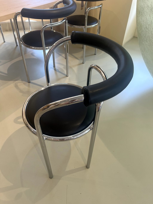 2x FEST Tube chairs