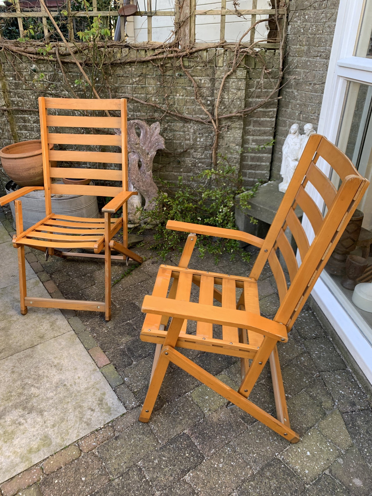 Dondolo Sedie Reguitti Pieghevoli Sdraio Da Giardino Fratelli