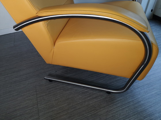 Image 1 of Pelle Divani armchair