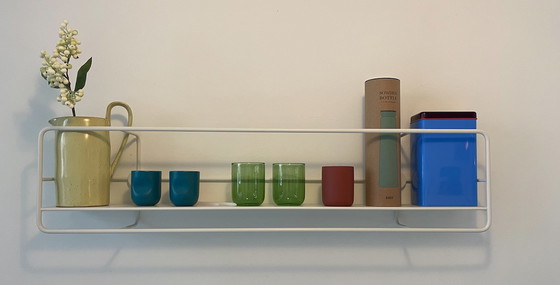 Image 1 of Woud Coupé wall rack