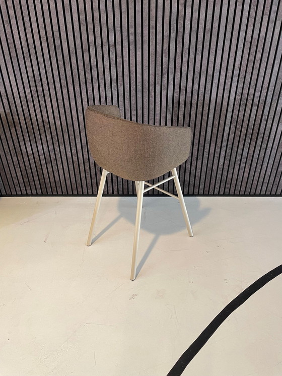 Image 1 of Allermuir Bastille Bar Stool