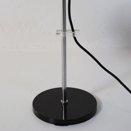 Image 1 of Mid Century Modern Sphere Table Lamp