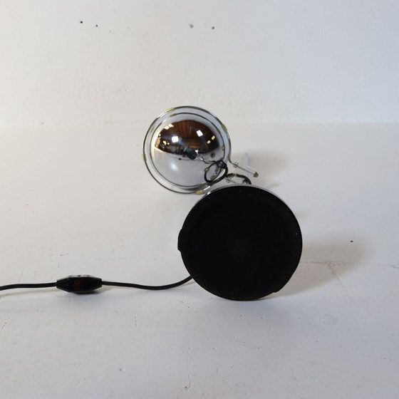 Image 1 of Mid Century Modern Sphere Table Lamp