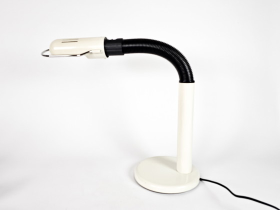 Image 1 of Taggetti Sankey - Made in Italy - design E. Bellini - Lampe coudée - années 1960