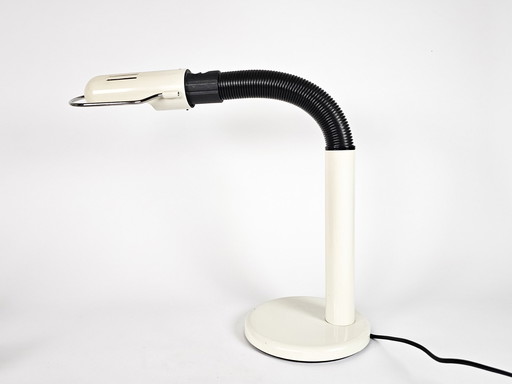 Taggetti Sankey - Made in Italy - design E. Bellini - Lampe coudée - années 1960