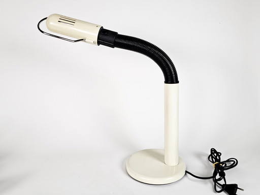 Taggetti Sankey - Made in Italy - design E. Bellini - Lampe coudée - années 1960