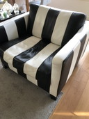 Fauteuil Montel