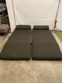 Vintage sofa bed