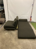 Vintage sofa bed