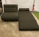 Vintage sofa bed