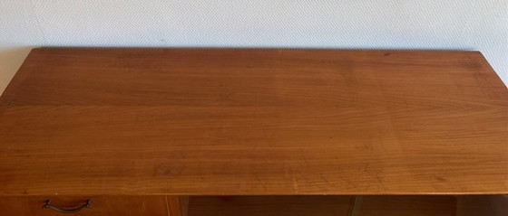 Image 1 of Retro vintage mid-century sideboard highboard