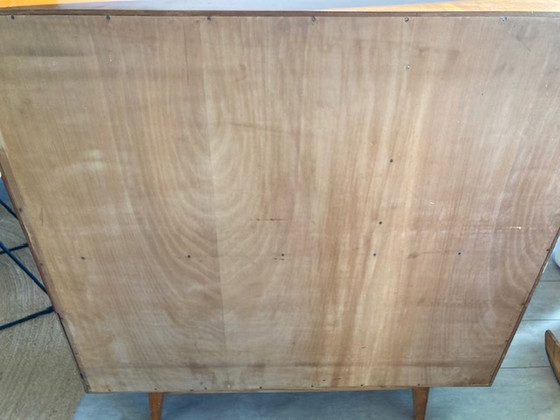 Image 1 of Retro vintage mid-century sideboard highboard