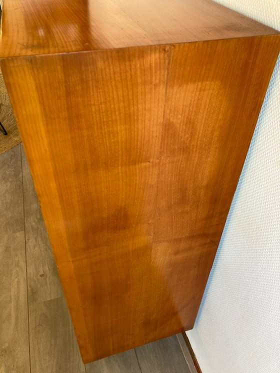 Image 1 of Retro vintage mid-century sideboard highboard