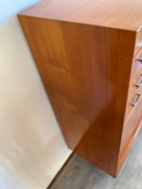 Buffet haut rétro vintage Mid Century