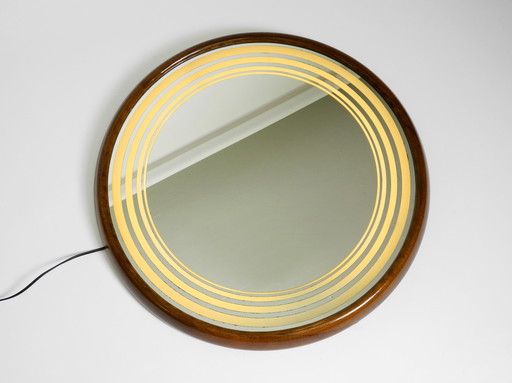 Vintage wall mirror