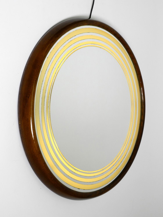 Image 1 of Specchio da parete vintage