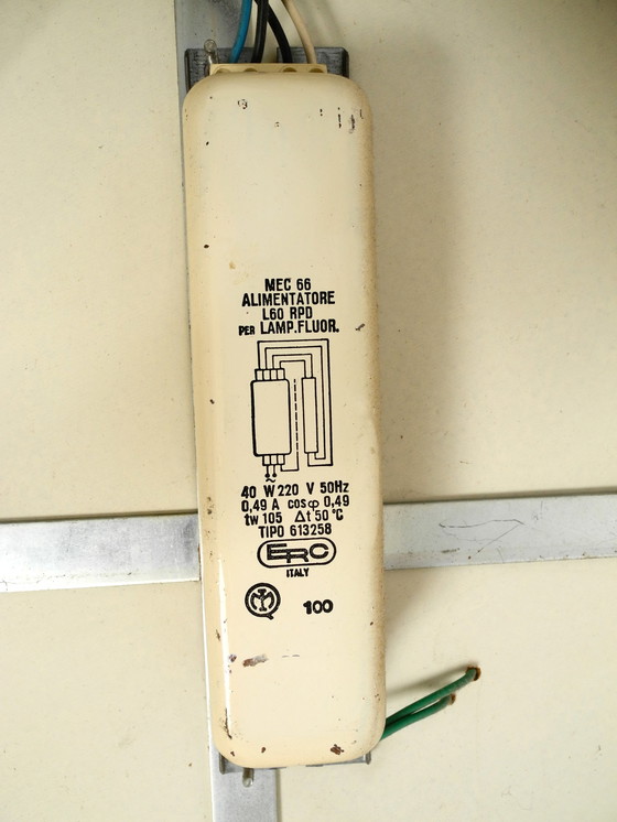 Image 1 of Specchio da parete vintage