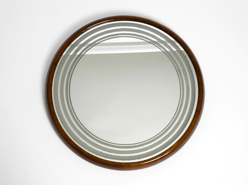 Vintage wall mirror