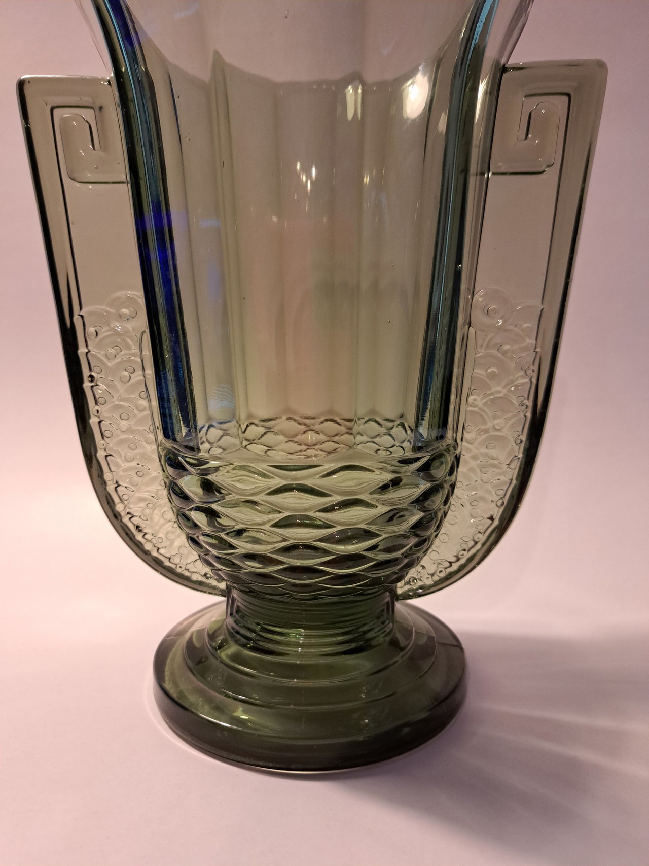 Vaso Luxval di Val Saint Lambert