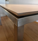 Metaform S-16 dining table square