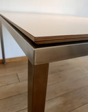Metaform S-16 dining table square