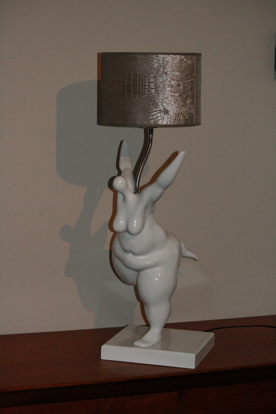 Image 1 of Lampe à poser design