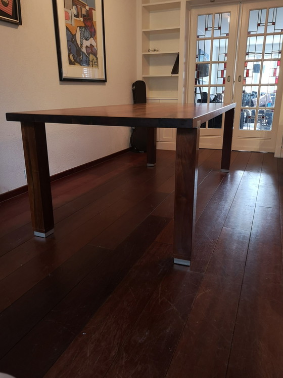 Image 1 of Bert Plantagie dining table