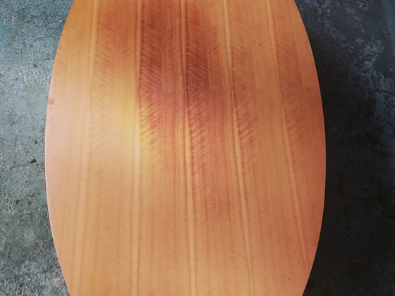 Image 1 of Tavolino ovale Wilhelm Renz