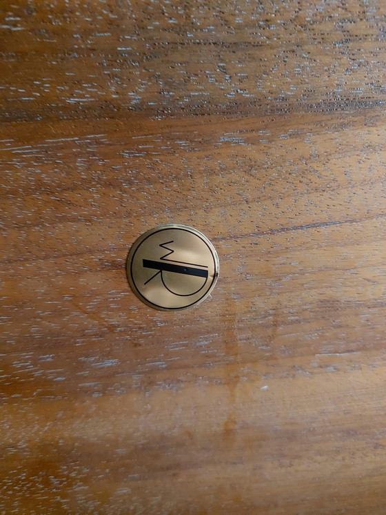 Image 1 of Tavolino ovale Wilhelm Renz