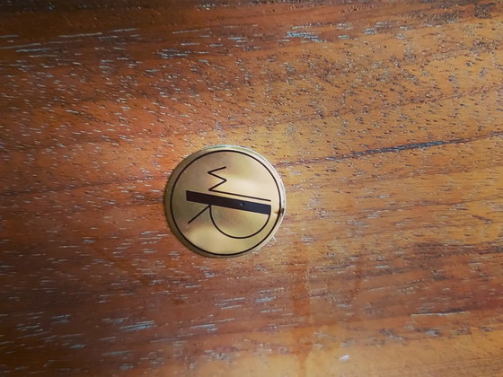 Image 1 of Tavolino ovale Wilhelm Renz