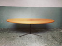 Table basse ovale Wilhelm Renz