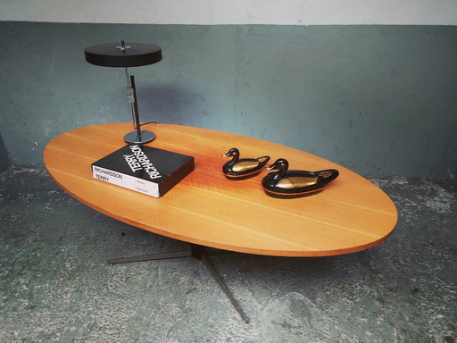 Table basse ovale Wilhelm Renz
