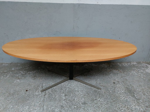 Table basse ovale Wilhelm Renz