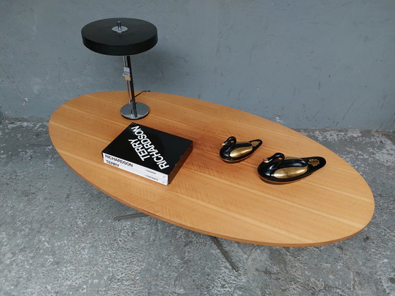 Image 1 of Tavolino ovale Wilhelm Renz